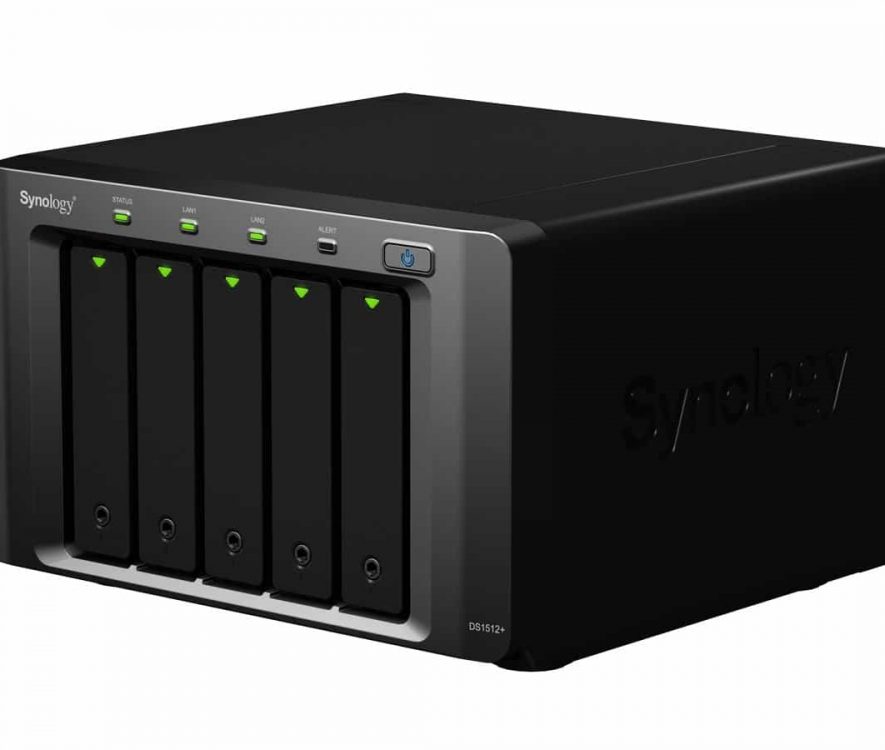 Synology_DS1512plus