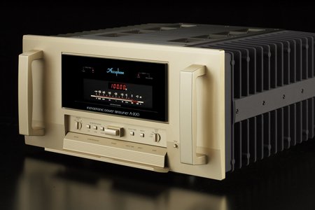 Accuphase A200