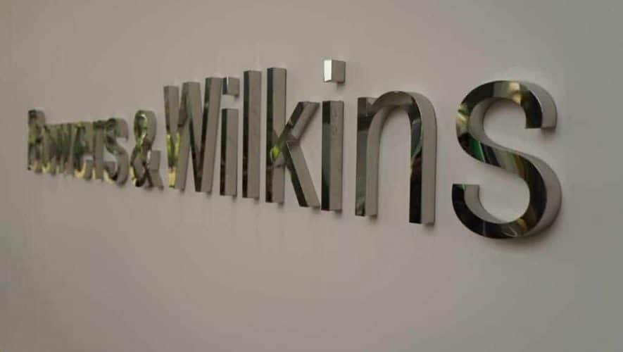 Bowers-Wilkins-Logo