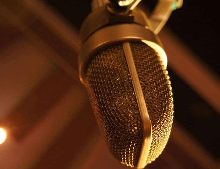 Neumann M50 microfoon