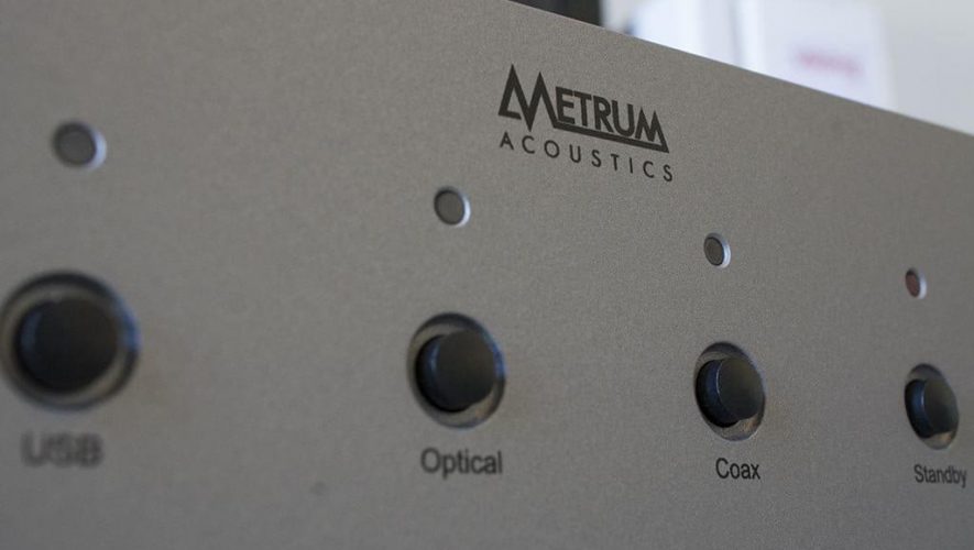 Metrum Acoustics Octave MK2