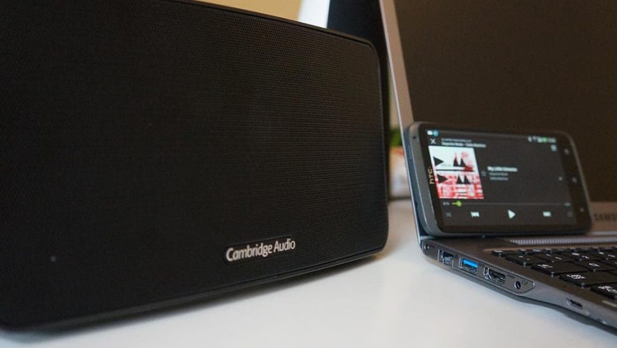 Cambridge Audio Minx Go