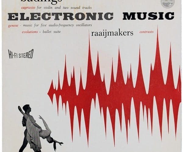 Badings/Raaijmakers ?? Electronic Music