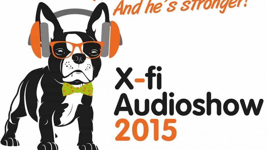 x-fi audioshow 2015