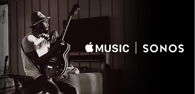 Sonos Apple Music