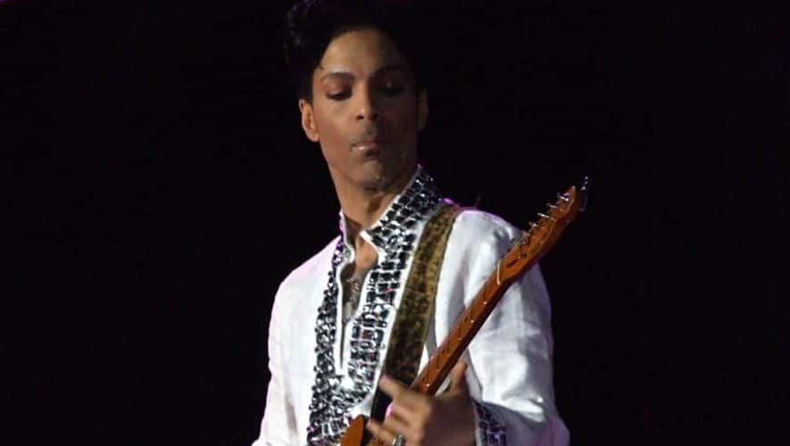 Prince, Wikipedia-afbeelding