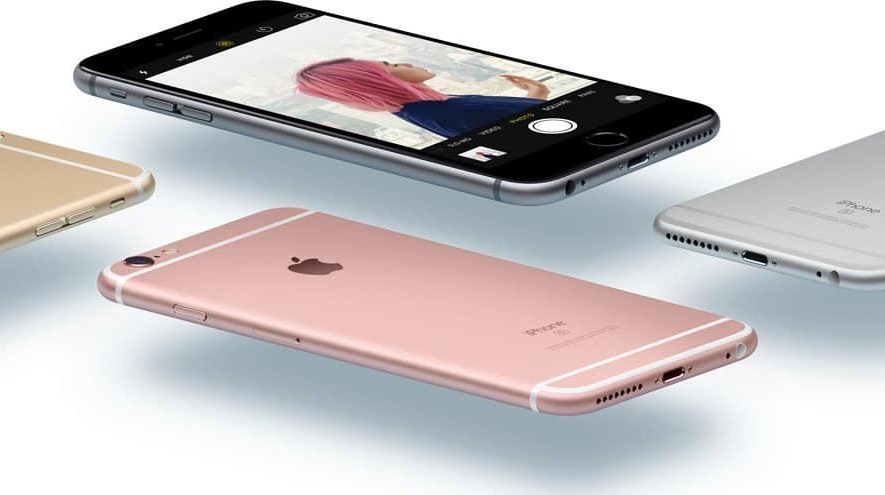 Hoewel we net gewend zijn aan de 6s werkt Apple alweer aan de iPhone 7