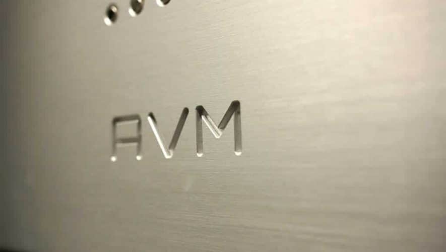 AVM Ovation MA 8-2