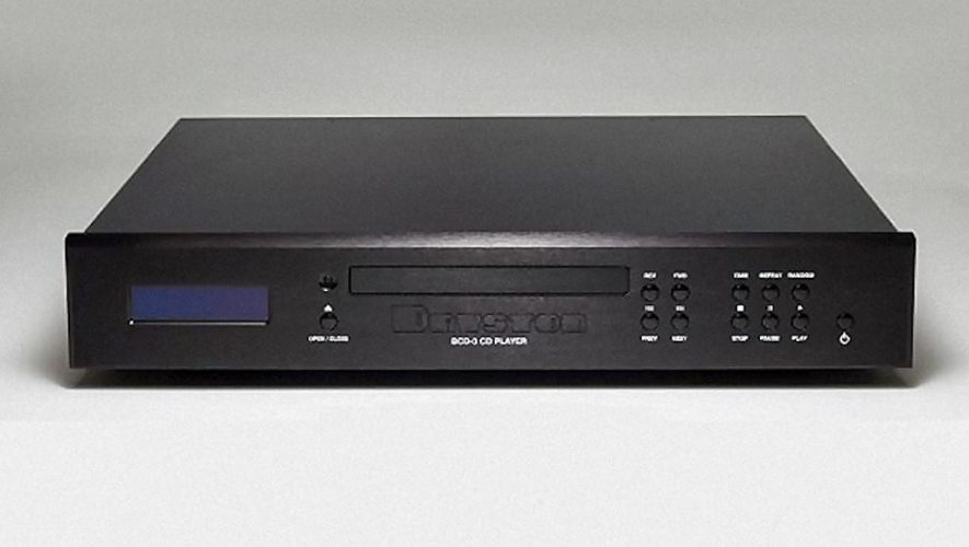 De nieuwe Bryston BCD-3 CD (bron: http://solen.ca/products/electronics/cd-players/bcd-3/)