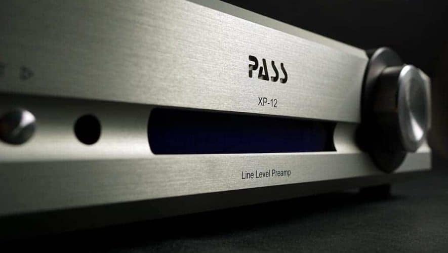 Pass Labs XP12