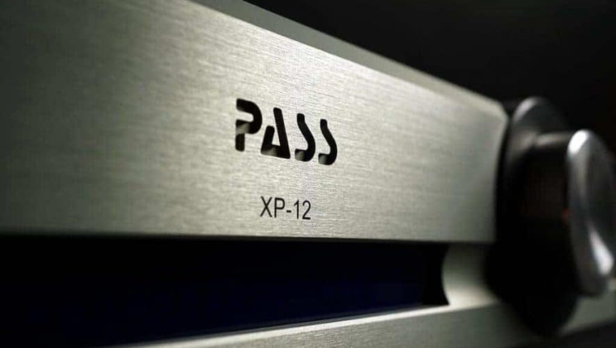 Pass Labs XP12