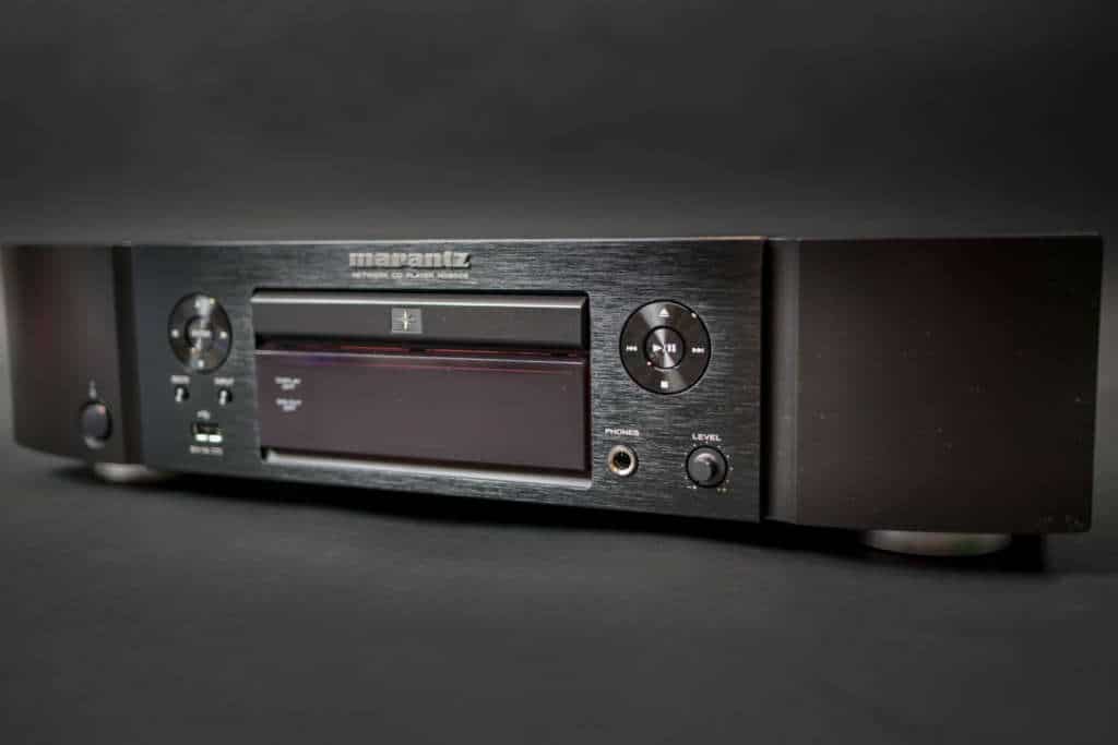 klinker Vertrek Slechthorend Alpha-Audio - Review Marantz ND8006 streamer – dac – cd-speler