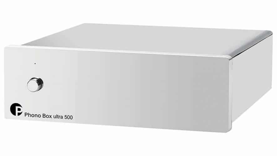 De Pro-Ject Phono Box Ultra 500