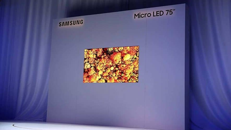 Micro LED