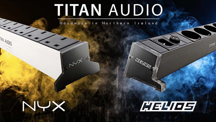 Titan Audio
