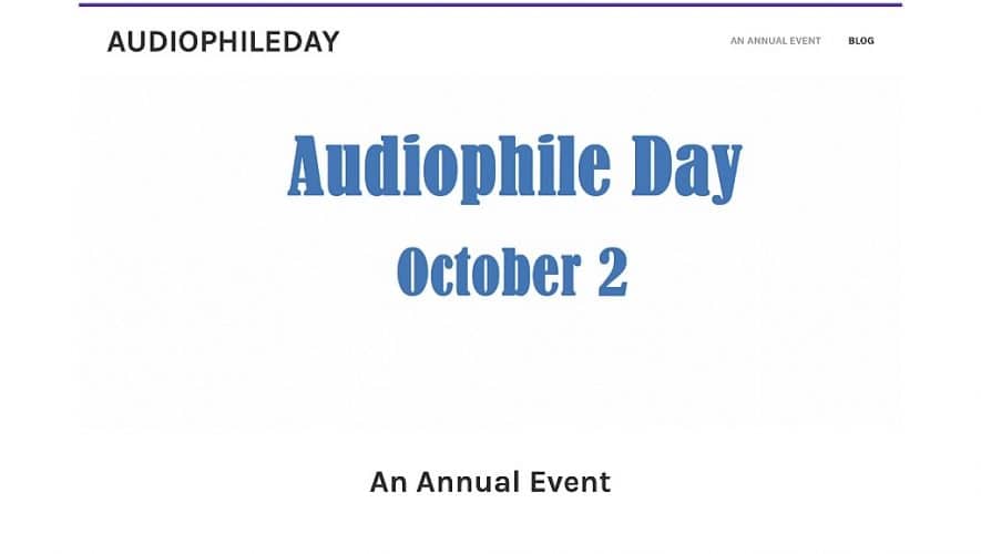 Audiophile Day