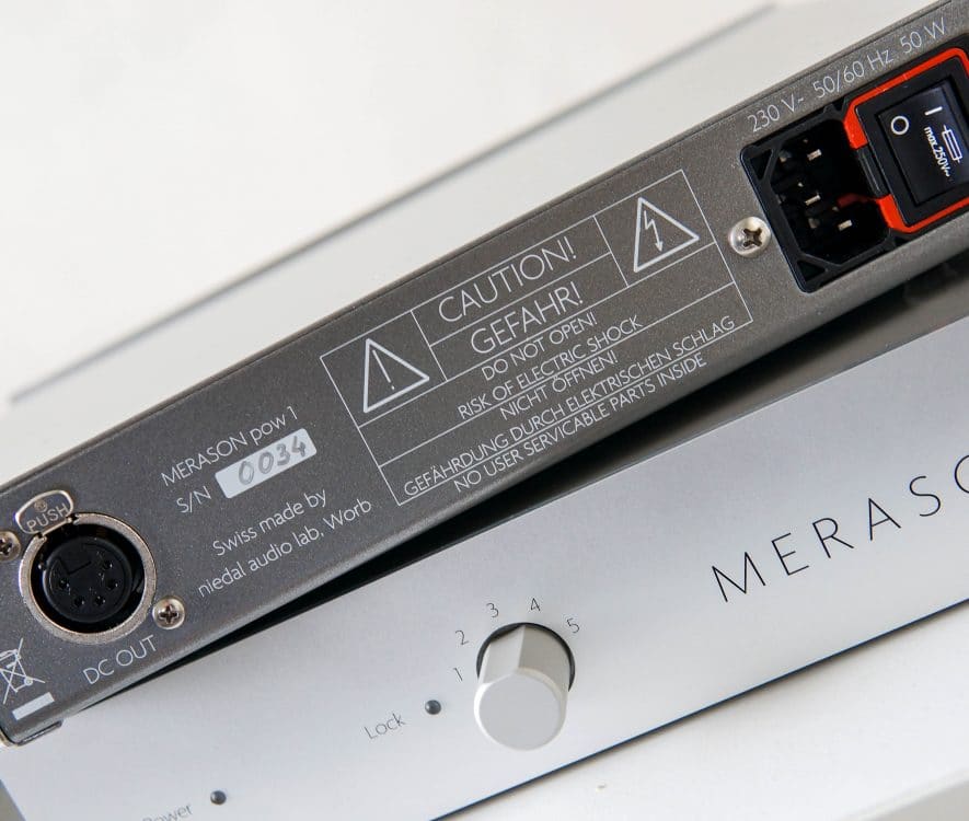 Merason Audio POW1