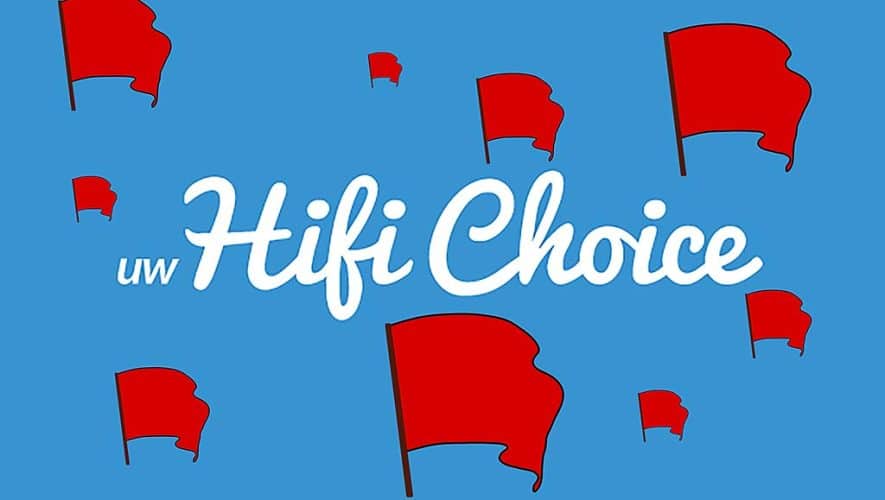 Uw Hifi Choice