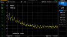 Cisco 5V - grid noise with 1 khz wave