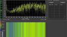 Cisco SF110-05 - port - no load - spectrum view